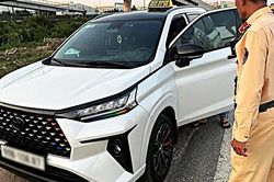 Chở khách lấy 100.000 đồng, tài xế có nguy cơ nhận mức phạt gấp 130 lần