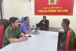 Chém bạn tử vong trong phòng trọ
