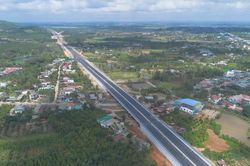 Hoàn thành, thông xe toàn tuyến cao tốc Khánh Hoà- Buôn Ma Thuột trước 31-12