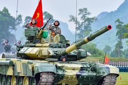 T-90S và bước chuyển của xe tăng Việt Nam sang thế hệ mới