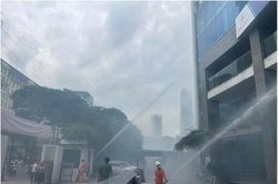 Chủ động các biện pháp an toàn phòng cháy, chữa cháy, cứu nạn cứu hộ tại Công ty điện lực Từ Liêm