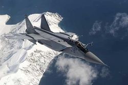 Chuyên gia Nga chỉ rõ ưu thế vượt trội của tiêm kích MiG-31 trước Su-57