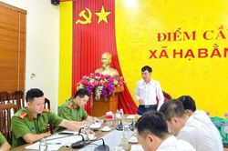 Xử lý vi phạm đất đai, trật tự xây dựng và phòng cháy, chữa cháy