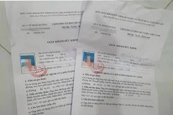 Bộ Y tế chấn chỉnh việc cấp giấy khám sức khỏe 'siêu tốc'