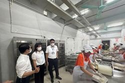 Khẩn trương hoàn thiện quy định về tổ chức bữa ăn nội trú, bán trú