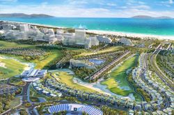 Nợ 'phình' to, lãi giảm 60%, chủ đầu tư CaraWorld Cam Ranh vẫn hút 1.500 tỷ đồng trái phiếu