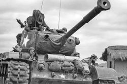 Xe tăng M26 Pershing: Vì sao nó trở thành 'ông tổ' của dòng Patton Mỹ?