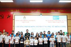 Lạng Sơn: Đồng hành cùng phụ nữ, trẻ em vùng biên Đồng Đăng