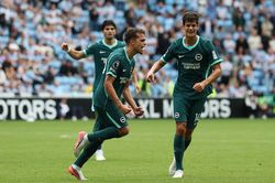 Highlights Coventry 0-5 Brighton