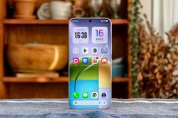 Smartphone không viền trở lại