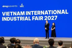 VEC và dmg events công bố hợp tác chiến lược