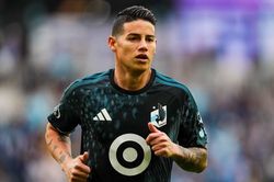 James Rodriguez gia nhập CLB thứ 14 trong sự nghiệp