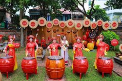 Một tiếng trống – Ngàn năm văn hiến