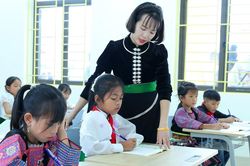 Những mái trường mới – dấu ấn một Việt Nam đổi thay
