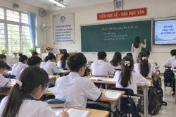 Chấm KPI giáo viên tại TP. Hồ Chí Minh: Ai chấm và chấm bằng gì?