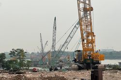 Hà Nội quy hoạch mạng lưới 17 cầu qua sông Hồng, thêm 5 vị trí mới