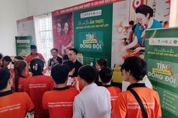 TP.HCM mở rộng kết nối việc làm đến khu vực Bà Rịa - Vũng Tàu