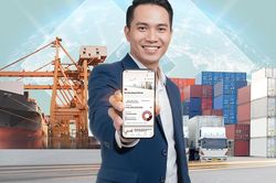 Cửa khẩu số hóa, doanh nghiệp thêm lựa chọn thanh toán CNY từ Techcombank