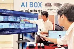 Khai thác dữ liệu cho phát triển trí tuệ nhân tạo
