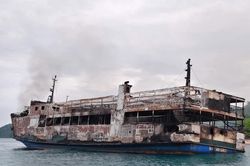 Cháy phà gây thương vong lớn tại Philippines