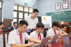 Chuyển đổi số năm học 2026-2027 tập trung vào các nhiệm vụ có sản phẩm, kết quả cụ thể
