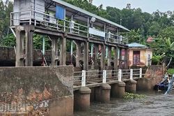 Thanh Hóa ứng phó với mưa lớn