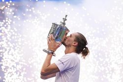 Alexander Zverev vô địch US Open 2026