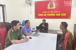 Công an Sơn La: Bắt giữ nghi phạm vụ giết người và 8 đối tượng phạm tội về ma túy