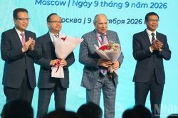 Kết nối nguồn lực tri thức Việt-Nga