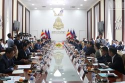 Tăng cường thông tin và mở ra cơ hội đầu tư tại Campuchia cho các nhà đầu tư Việt Nam