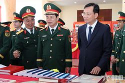 Tôn vinh, trọng dụng, bồi đắp và phát huy đội ngũ trí thức tiêu biểu trong Quân đội