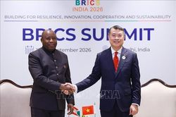 Thủ tướng Lê Minh Hưng: Việt Nam coi trọng thúc đẩy quan hệ hữu nghị, hợp tác với Burundi