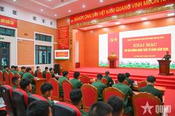 Bồi dưỡng nhận thức về Đảng cho quần chúng ưu tú trong Bộ đội Biên phòng tỉnh Lai Châu