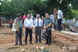 Lần đầu phát hiện địa tầng dày nhất, đầy đủ nhất của lịch sử Thăng Long - Hà Nội