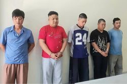 Triệt phá đường dây làm giả tài liệu con dấu quy mô lớn