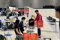 U.23 Việt Nam bay đêm đến Nhật Bản