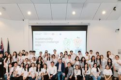 Sustainability Impact Challenge 2026 ươm mầm tương lai bền vững