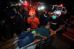 Indonesia: Lật phà, 6 người thiệt mạng, 130 người mất tích