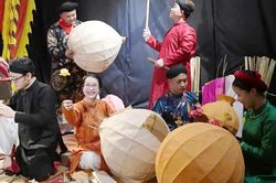 Tiếp nối sức sống của di sản