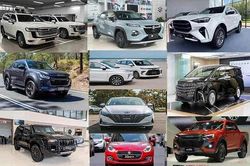 [GALLERY] Top ôtô ế nhất Việt Nam tháng 8 - Suzuki Fronx tụt dốc không phanh