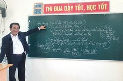 Thầy giáo kiến nghị tách hết môn tích hợp, trả lại tên Sử, Địa, Lý, Hóa, Sinh