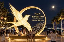 Khánh Hòa lần đầu tổ chức Lễ hội Trung thu 'Hải trình Ánh trăng'