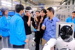 Từ '4 cùng' đến hệ sinh thái đào tạo gắn với doanh nghiệp
