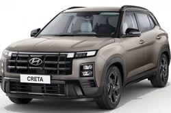 Doanh số xe Hyundai tháng 8/2026 tại Việt Nam: Hyundai Creta tiếp tục dẫn đầu