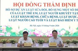 Gắn mã định danh, kiểm soát giá toàn bộ vòng đời thiết bị y tế