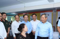 Điều chỉnh quy hoạch phân khu sông Hồng: Bảo đảm hài hòa giữa yêu cầu phát triển đô thị với ổn định đời sống Nhân dân