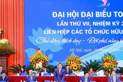 Triển khai đồng bộ các biện pháp đột phá nhằm mở rộng không gian đối ngoại