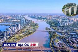 Địa ốc 24H: Bất động sản qua thời 'bán hàng bằng kỳ vọng'; dự kiến thêm 5 cầu vượt sông trên trục đại lộ sông Hồng