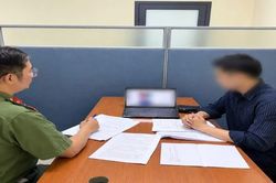 Công an làm việc với chủ tài khoản đăng thông tin Grab kêu gọi tắt app