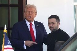Tổng thống Mỹ Trump kêu gọi Ukraine ngừng tấn công các nhà máy lọc dầu Nga
